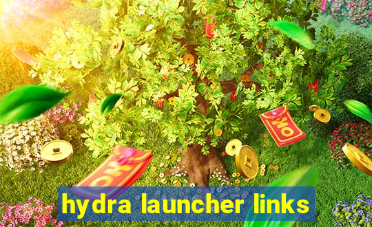 hydra launcher links